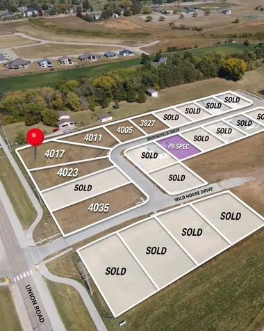 4017 Broomfield Drive Cedar Falls IA 50613