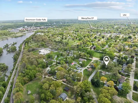 516 Forrest Road Cedar Falls IA 50613