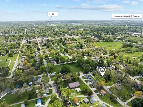 516 Forrest Road Cedar Falls IA 50613