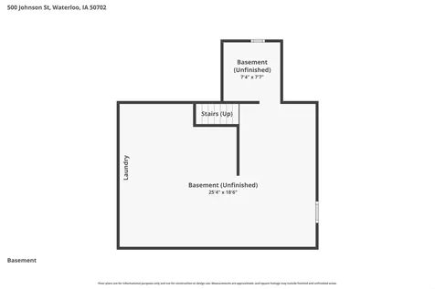 500 Johnson Street Waterloo IA 50702