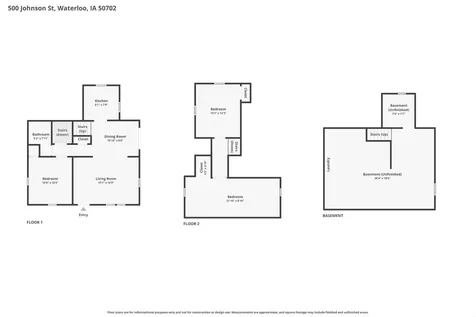 500 Johnson Street Waterloo IA 50702