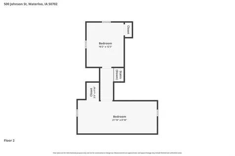 500 Johnson Street Waterloo IA 50702