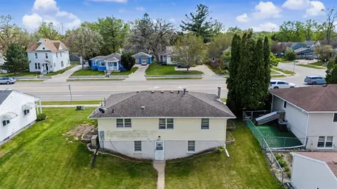 1215 W 1st Street Cedar Falls IA 50613