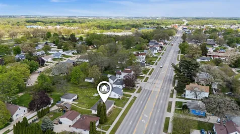 1215 W 1st Street Cedar Falls IA 50613