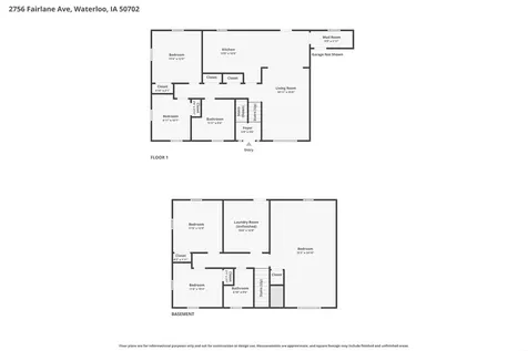 2756 Fairlane Avenue Waterloo IA 50702