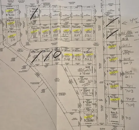 18 Lot Package Janesville IA 50647