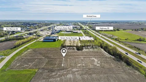 +/- 12.23 Acres Tower Park Drive Waterloo IA 50701