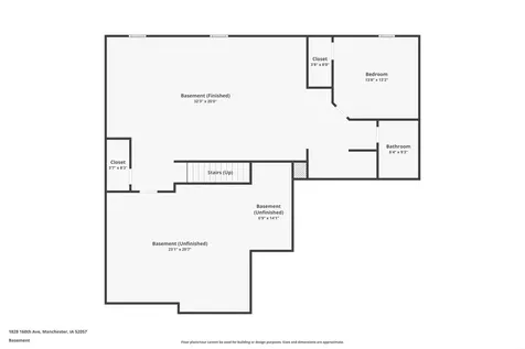 1828 160th Avenue Manchester IA 52057