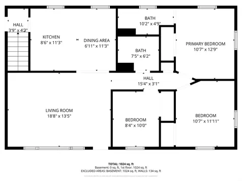 1110 N 2nd Street Manchester IA 52057
