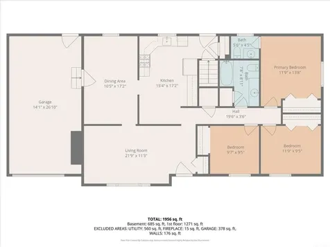 1225 5th. Street Jesup IA 50648