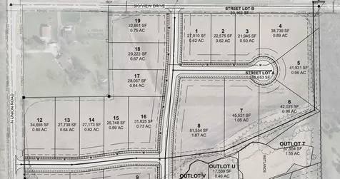 Lot 18 Street D Cedar Falls IA 50613