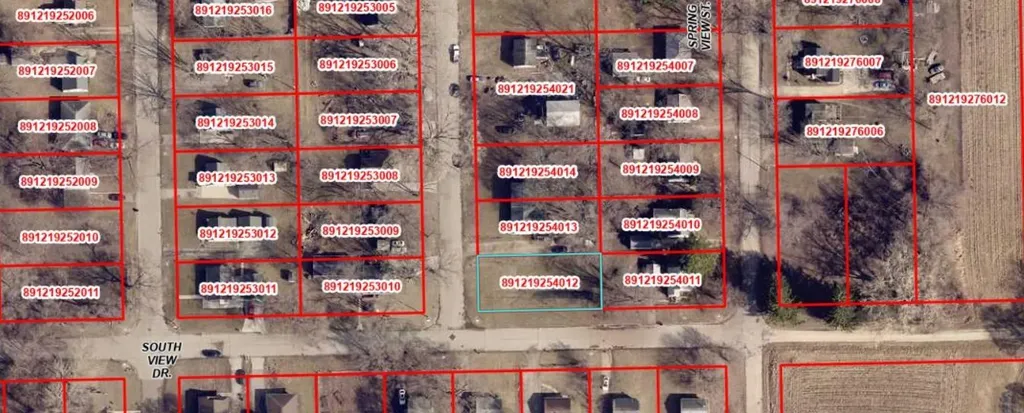 Plainview Street Waterloo IA 50707