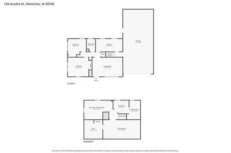 129 Acadia Street Waterloo IA 50702