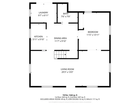 332 N 1st Street Guttenberg IA 52052