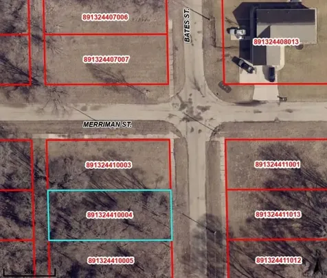 Bates Street Waterloo IA 50703