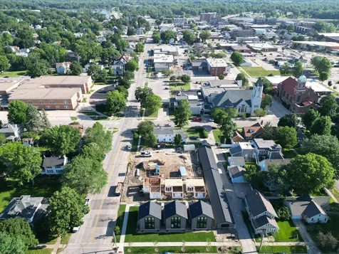 832 Clay Street Cedar Falls IA 50613