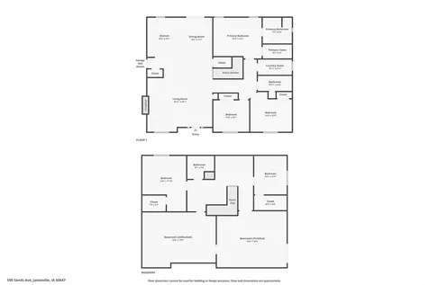 505 Sands Avenue Janesville IA 50647