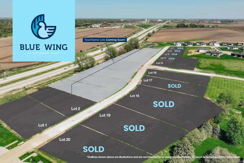 Lot 16 Red Tail Drive Waterloo IA 50701
