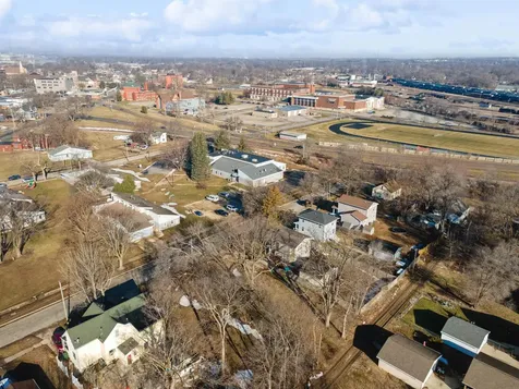 Irving Street Waterloo IA 50703