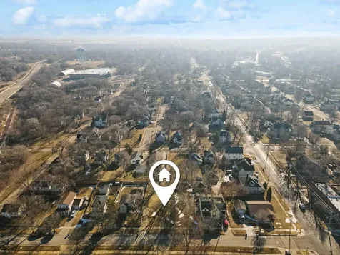 Irving Street Waterloo IA 50703