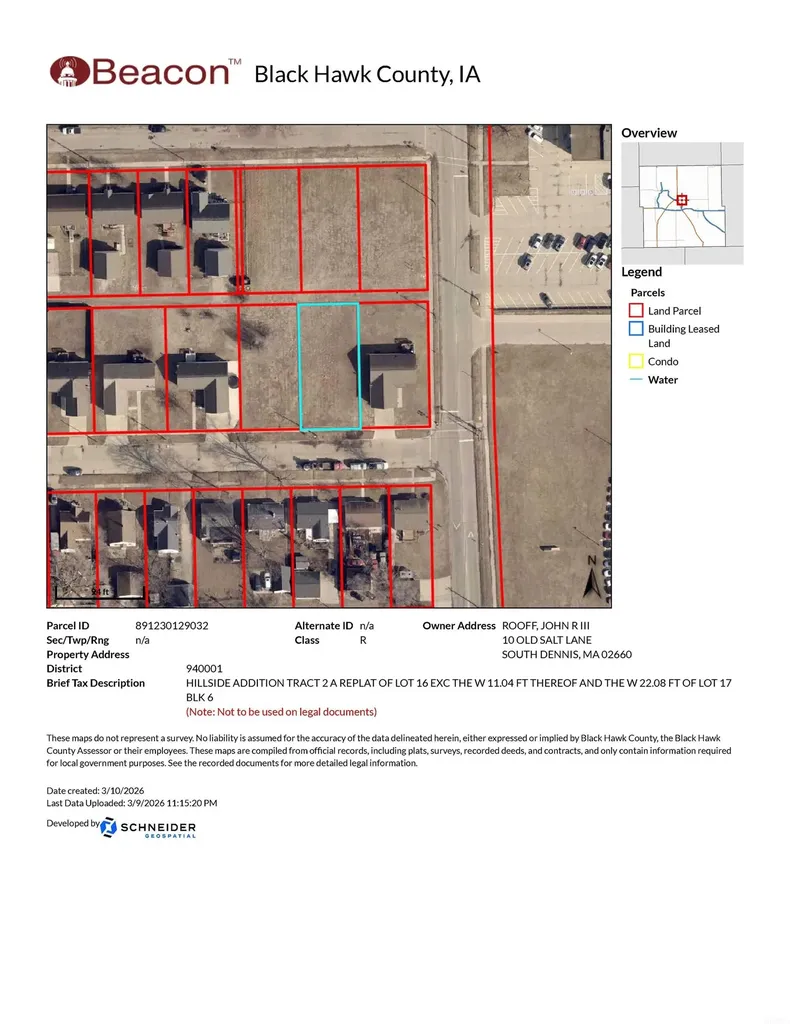 Monroe Waterloo IA 50703