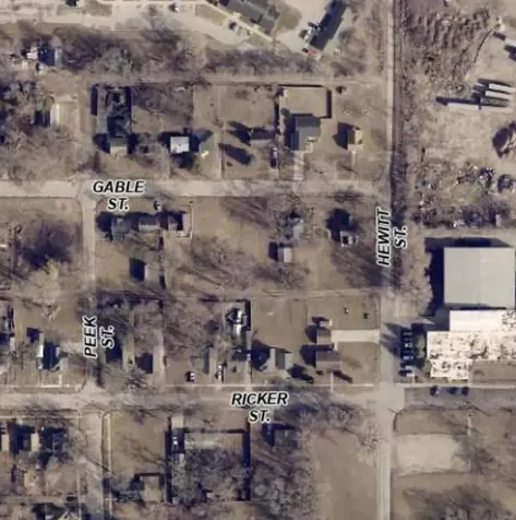 Lot 13, 14, 15 Gable Street Waterloo IA 50703