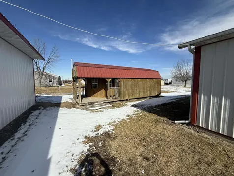 501 NE Prospect Street Blairstown IA 52209