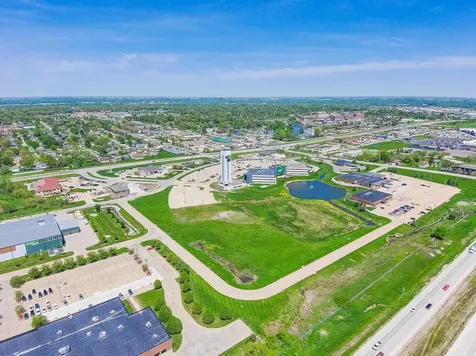8.57 Acres Tower Park Drive Waterloo IA 50702