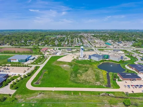 8.57 Acres Tower Park Drive Waterloo IA 50702