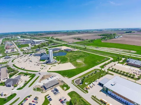 8.57 Acres Tower Park Drive Waterloo IA 50702