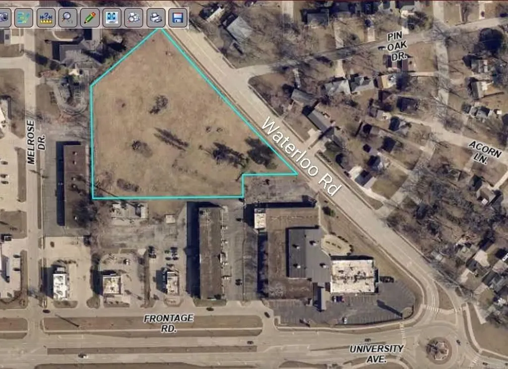 Cedar Falls IA 50613