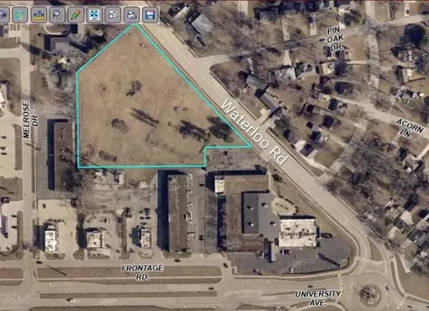 Cedar Falls IA 50613