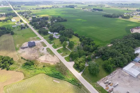 Lot 2 Benson Shady Grove Avenue Jesup IA 50648