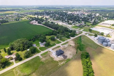Lot 2 Benson Shady Grove Avenue Jesup IA 50648