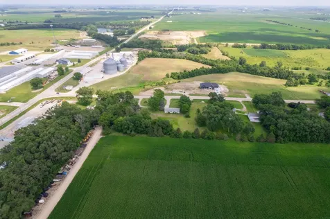 Lot 2 Benson Shady Grove Avenue Jesup IA 50648