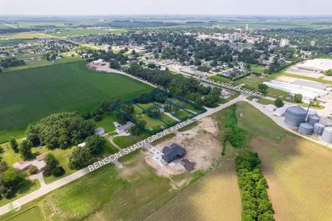 Lot 4 Benson Shady Grove Avenue Jesup IA 50648