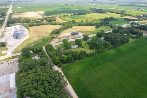Lot 4 Benson Shady Grove Avenue Jesup IA 50648
