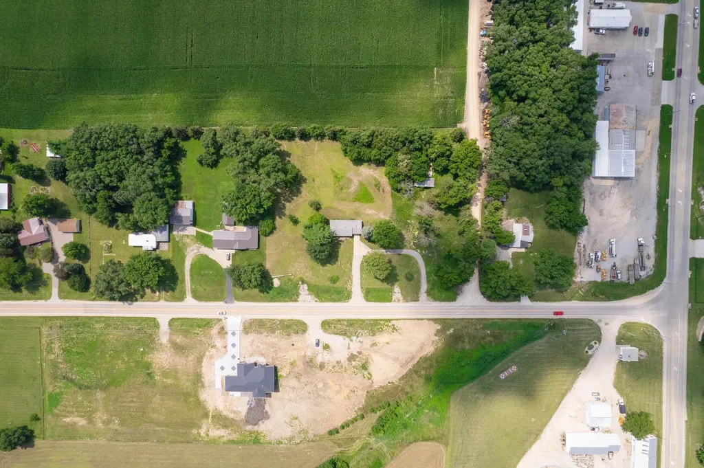 Lot 1 Benson Shady Grove Avenue Jesup IA 50648