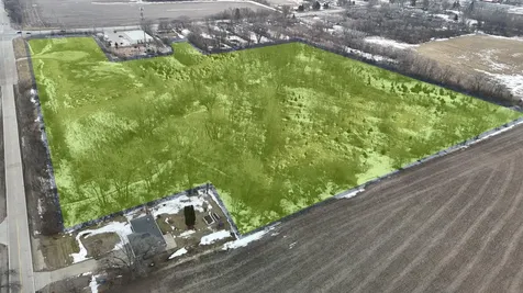 20+ Acres Corner Of Airline And Logan Waterloo IA 50703