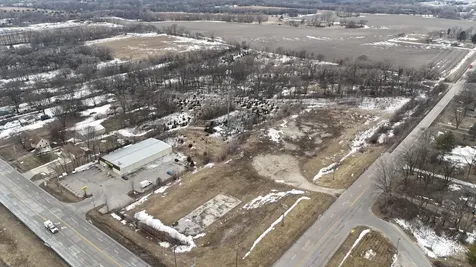 20+ Acres Corner Of Airline And Logan Waterloo IA 50703