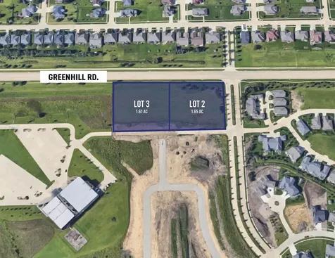 Lot 2 Faithway Drive Cedar Falls IA 50613