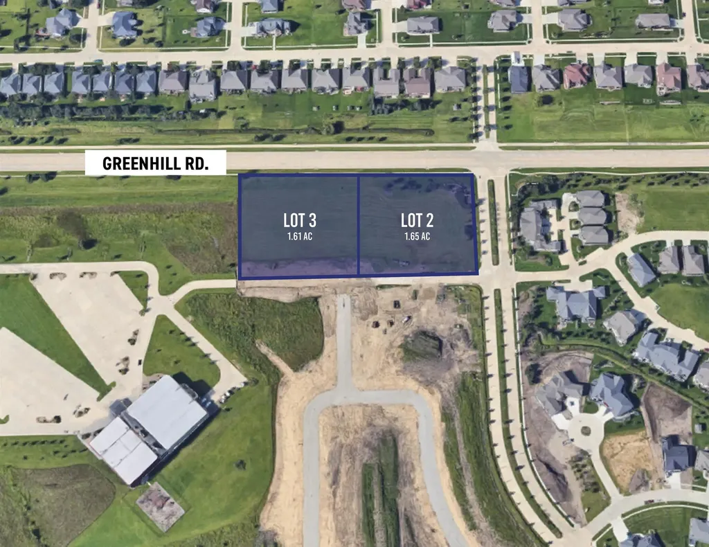 Lot 3 Faithway Drive Cedar Falls IA 50613