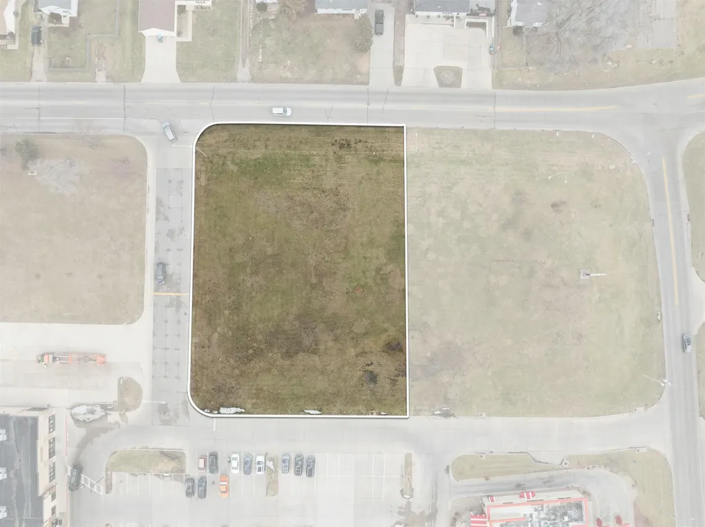 Outlot C E Ridgeway Avenue Waterloo IA 50702