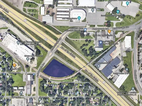 2.29 Acres Ansborough Avenue Waterloo IA 50701