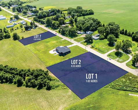 Benson Ridge Addition Jesup IA 50648
