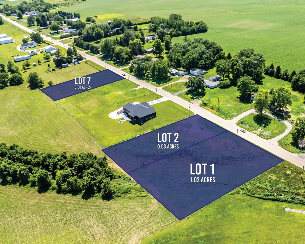 Benson Ridge Addition Jesup IA 50648