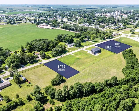 Benson Ridge Addition Jesup IA 50648