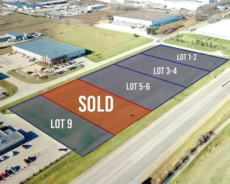 Lots 1-2 Nordic Drive Cedar Falls IA 50613