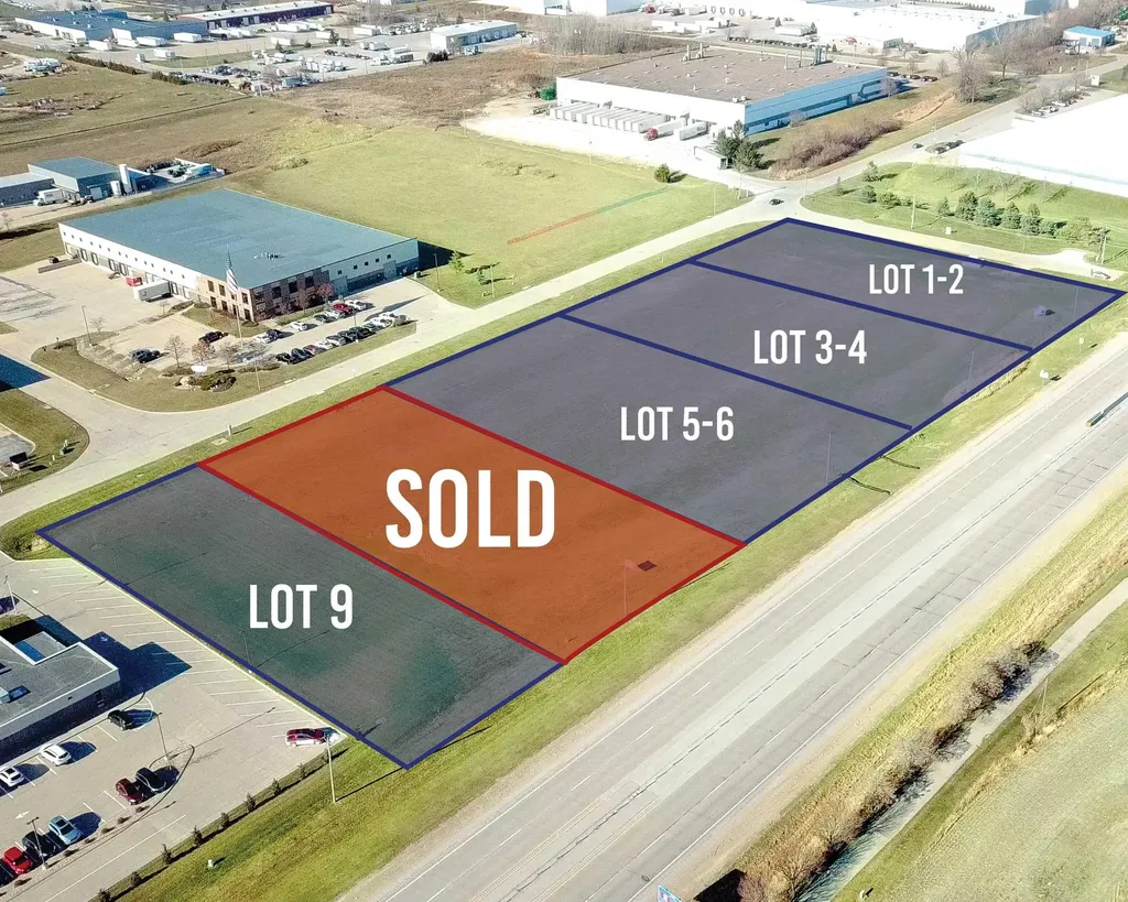 Lot 9 Nordic Drive Cedar Falls IA 50613