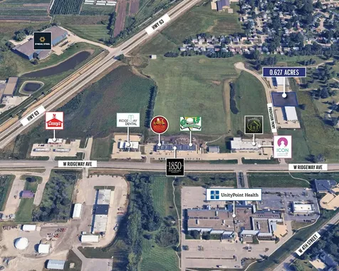 Provision Parkway Waterloo IA 50701